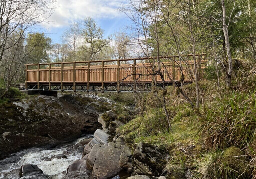 Carie Footbridge 3